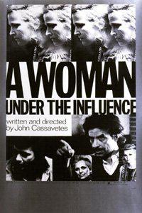 Woman Under the Influence, A (1974) Cover.