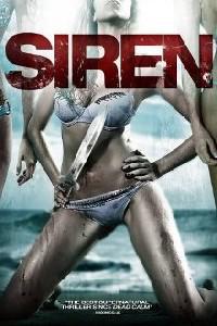 Plakát k filmu Siren (2010).