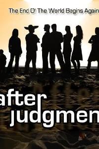 Омот за After Judgment (2008).