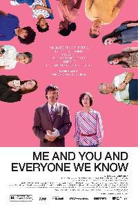 Poster for Me and You and Everyone We Know (2005).