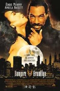 Обложка за Vampire in Brooklyn (1995).