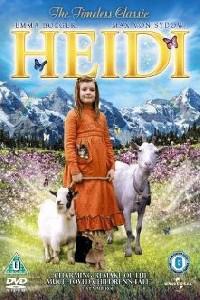 Poster for Heidi (2005).