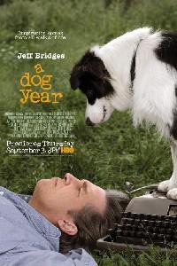 Poster for A Dog Year (2009).