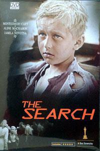 Search, The (1948) Cover.