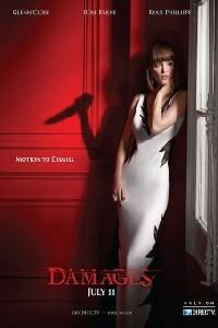 Poster for Damages (2007).