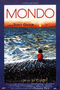 Poster for Mondo (1996).