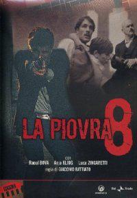 Poster for Piovra 8 - Lo scandalo, La (1997) S01E01.