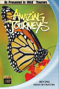 Poster for Amazing Journeys (1999).