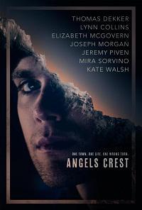 Poster for Angels Crest (2011).