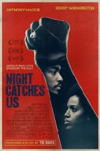 Poster for Night Catches Us (2010).