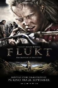 Poster for Flukt (2012).