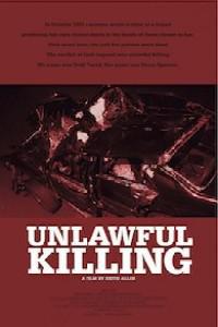 Poster for Unlawful Killing (2011).