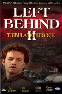 Poster for Left Behind II: Tribulation Force (2002).