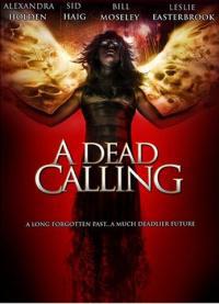 Poster for A Dead Calling (2006).