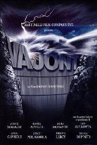 Poster for Vajont - La diga del disonore (2001).