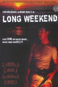 Poster for Long Weekend (1978).
