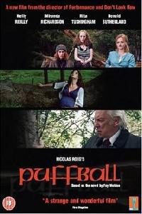Poster for Puffball (2007).