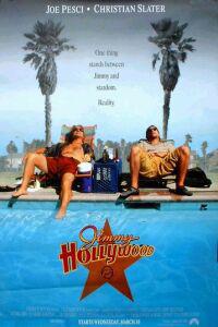 Poster for Jimmy Hollywood (1994).