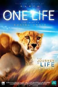Poster for One Life (2011).