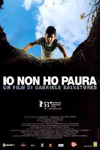 Poster for Io non ho paura (2003).