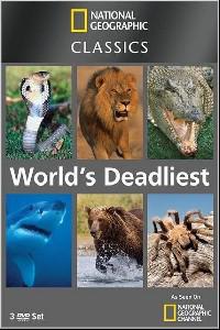 Poster for National Geographic Worlds Deadliest Animals (2006) S01E01.