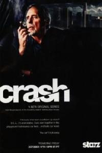 Обложка за Crash (2008).