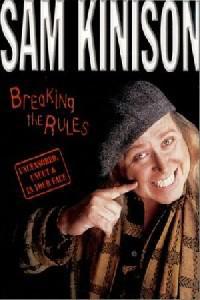 Poster for Sam Kinison: Breaking the Rules (1987).