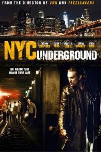 Обложка за N.Y.C. Underground (2013).