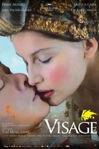 Plakát k filmu Visage (2009).