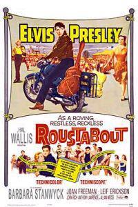 Poster for Roustabout (1964).