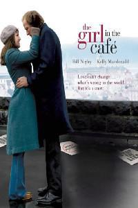 Poster for The Girl in the Café (2005).