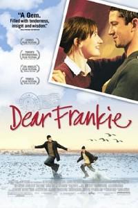 Poster for Dear Frankie (2004).