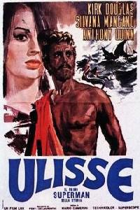 Poster for Ulisse (1954).