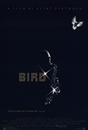 Poster for Bird (1988).