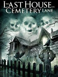 Poster for The Last House on Cemetery Lane (2015).