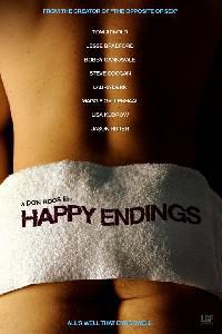Poster for Happy Endings (2005).