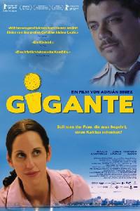Poster for Gigante (2009).
