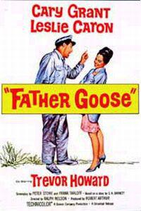 Poster for Father Goose (1964).