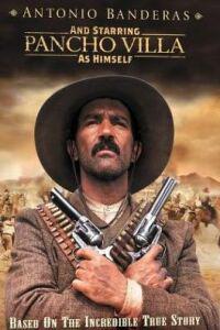 Poster for And Starring Pancho Villa as Himself (2003).