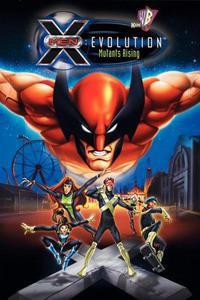 Обложка за X-Men: Evolution (2000).