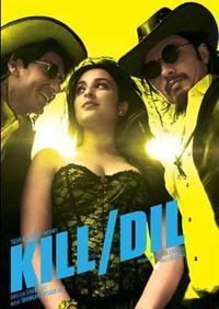Poster for Kill Dil (2014).