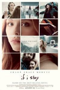 Poster for If I Stay (2014).