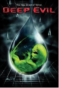 Poster for Deep Evil (2004).