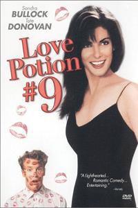 Poster for Love Potion No. 9 (1992).