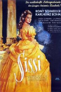 Poster for Sissi (1955).