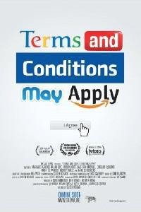 Poster for Terms and Conditions May Apply (2013).