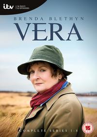 Poster for Vera (2011) S04E01.