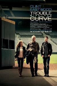 Poster for Trouble with the Curve (2012).