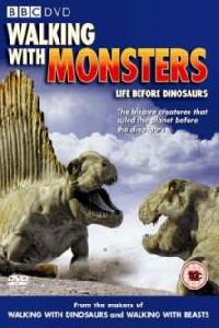Poster for Walking with Monsters (2005) S01.