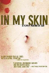 Plakat Dans ma peau (2002).